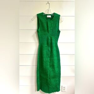 La Ligne Victoria Midi Dress NWOT
